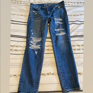 American Eagle Size 12 Short High Rise Jegging